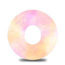 Pink Nebula Dexcom G7 Tape