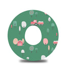 Farm Fun Dexcom G7 Tape