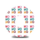 Ho Ho Ho Dexcom G7 Tape