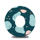 Midnight Pears Dexcom G7 Tape