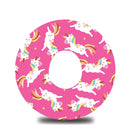 Unicorns Dexcom G7 Tape