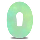 Green Nebula Dexcom G6 Tape
