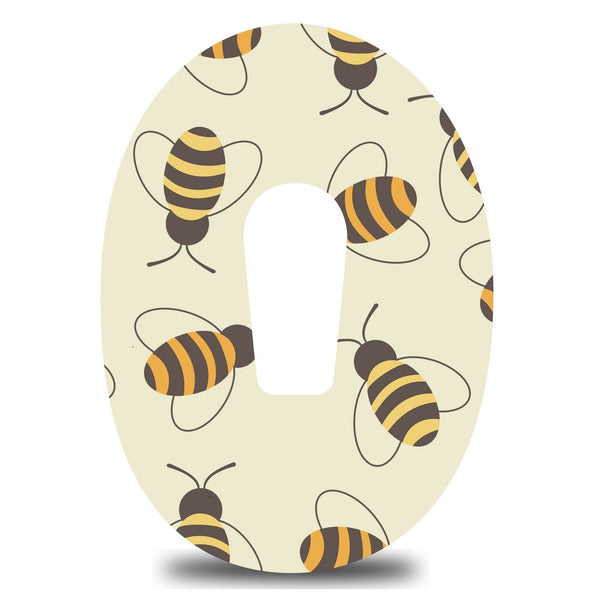 Honeybees Dexcom G6 Tape