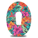 Aloha Vibes Dexcom G6 Tape